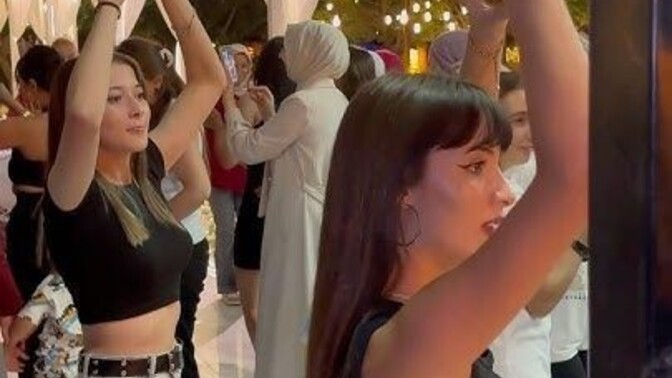 What song is sung when there is a wedding in your country?