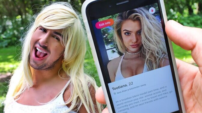 What are the methods you use to tell if someone is a catfish or not?