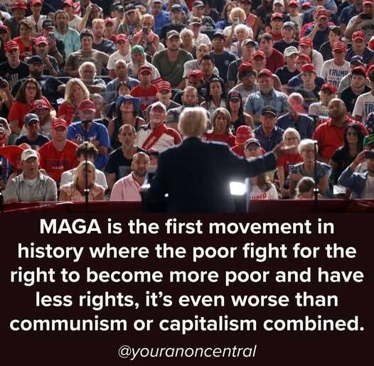 Trump: a lot of americans are saying maybe wed like a dictator. Thoughts?