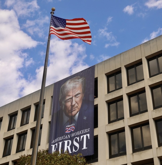 Trump: a lot of americans are saying maybe wed like a dictator. Thoughts?