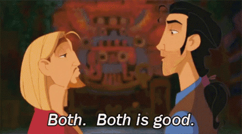 Do you prefer cuddling or kissing?
