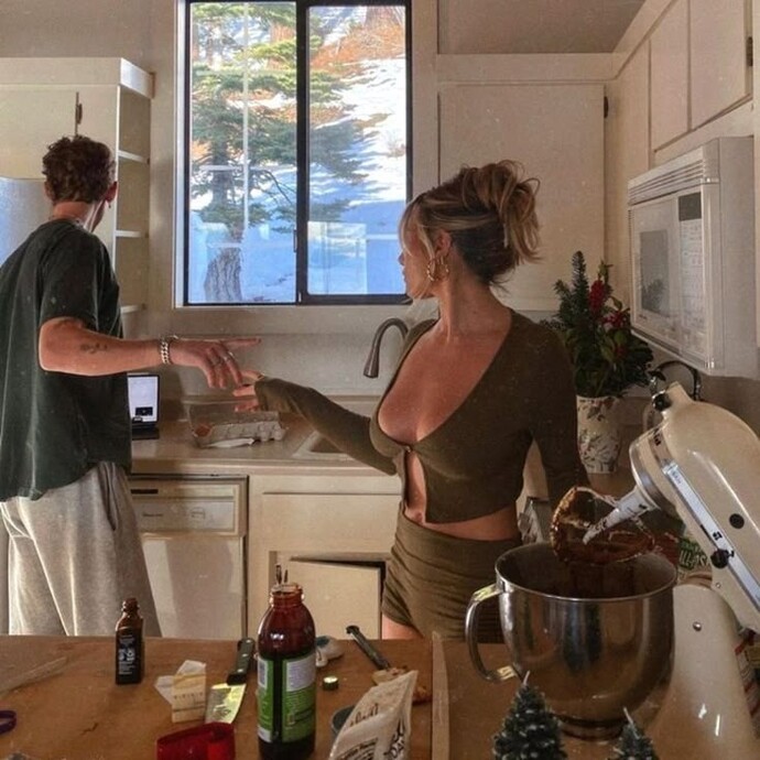 Shall we cook and eat your three favorite dishes?