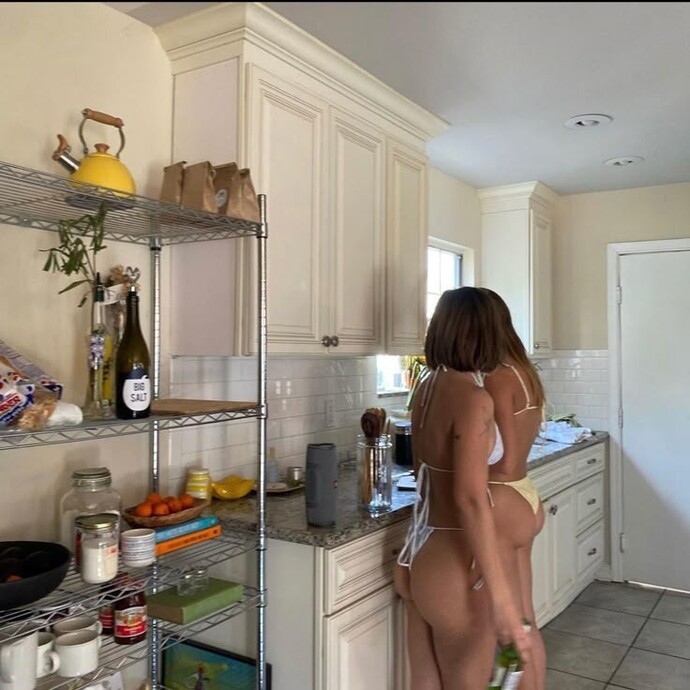 Shall we cook and eat your three favorite dishes?