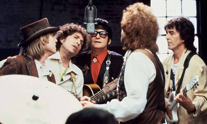 The Traveling Wilburys