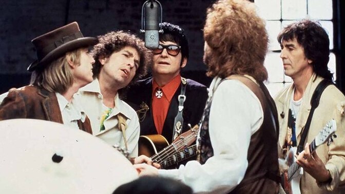 Did you know The Traveling Wilburys had a chance to be named Roy and the Boys?