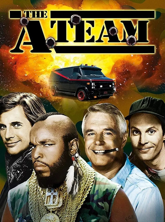 What do you think of the A TEAM?
