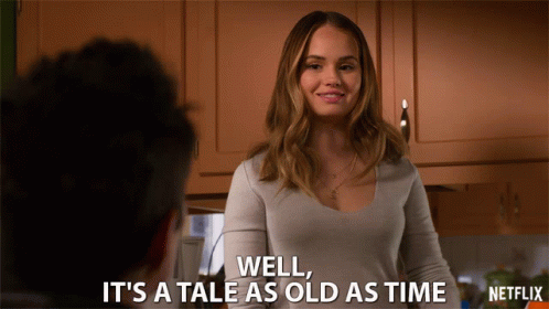 Why have older generations become so fucking jaded?