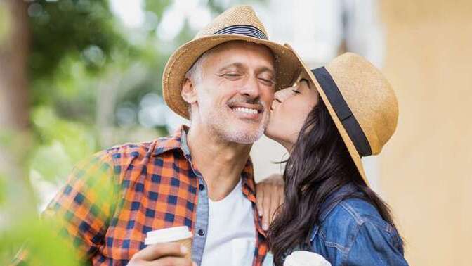 Are women more attracted to men older than them?
