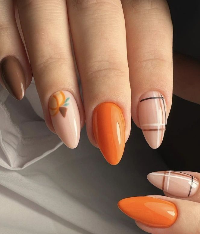 What nails appointment is today and cant decide?