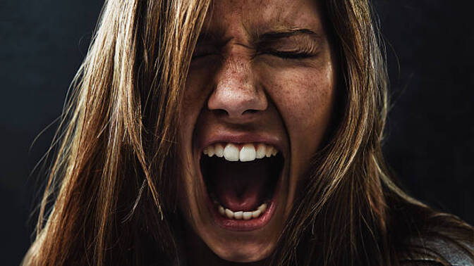 One for the girls, have you ever been labelled crazy by an ex and how did you mitigate this label as it’s detrimental to your reputation in society?
