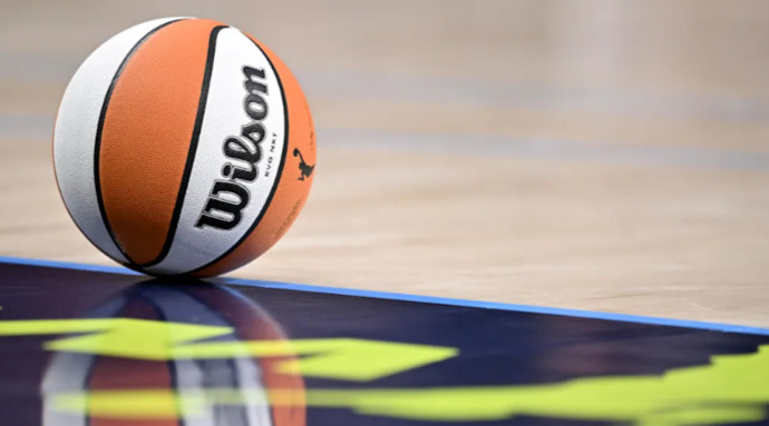 What is behind the throwing of dildos at WNBA games?