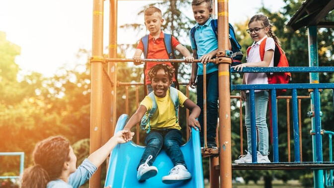 What do you miss the most about your childhood?