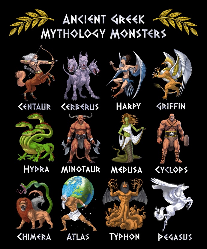 If you could have a monster as a friend or a pet, which monster would you choose?
