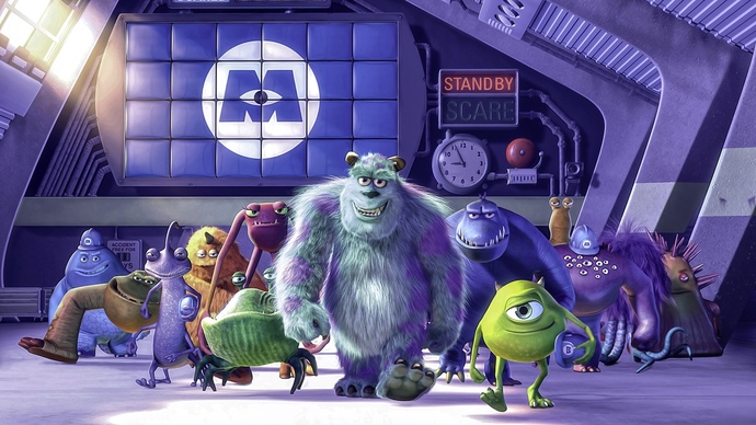 If you could have a monster as a friend or a pet, which monster would you choose?