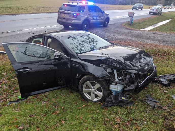 Have you ever been in a car accident?