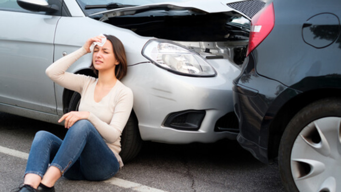 Have you ever been in a car accident?