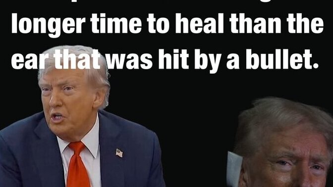 A lot of people are saying... ?