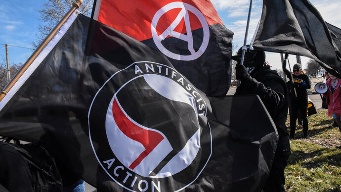 When is the left going to take responsibility for their violent rhetoric?