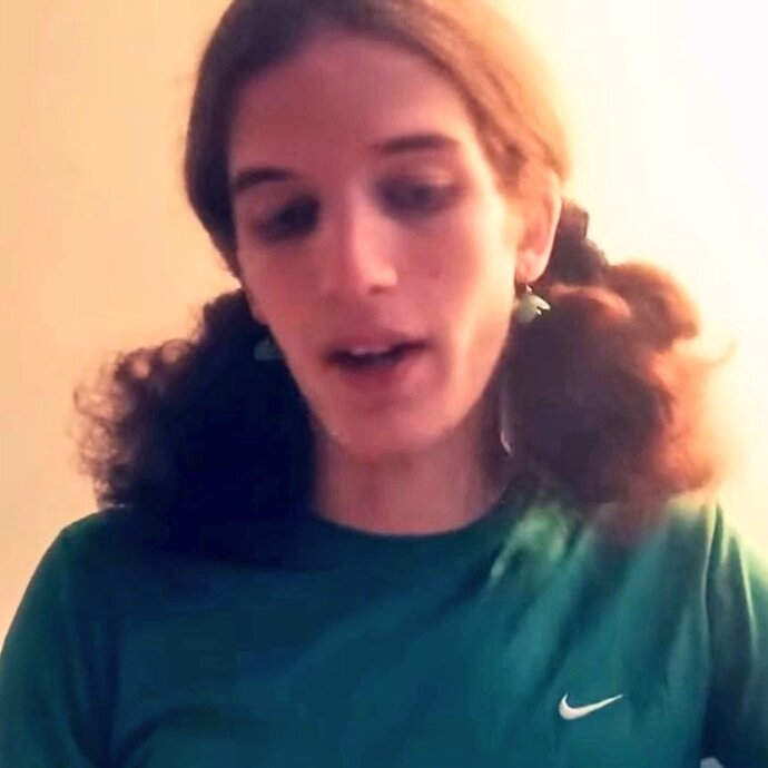Meet Robert... I mean Robin... your latest school shooter. 