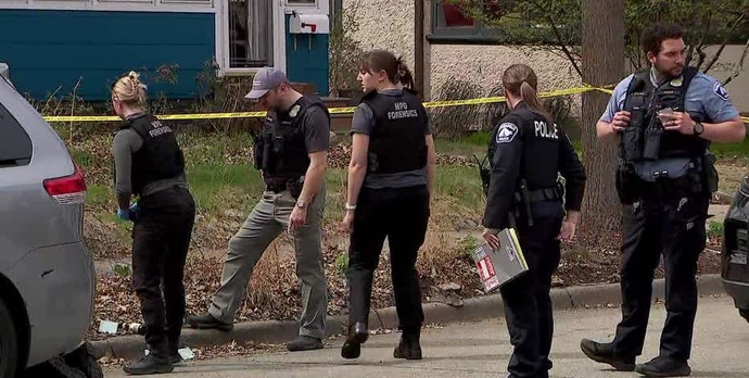 Would repeating the left-wing talking point about crime being at a 30 year low be of any comfort to these grieving families in Minneapolis?