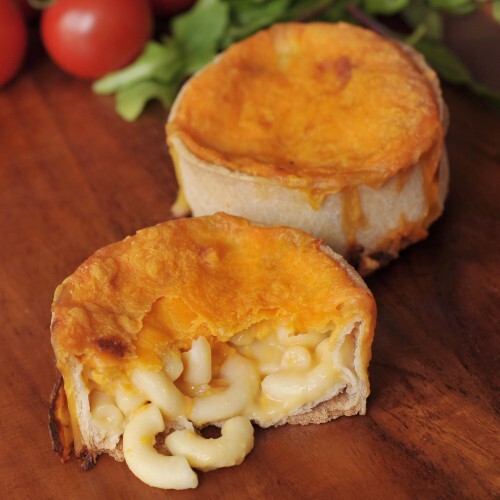 Scottish macaroni pie. Aye or nae?