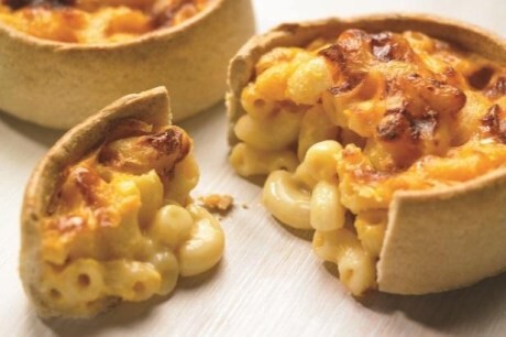 Scottish macaroni pie. Aye or nae?