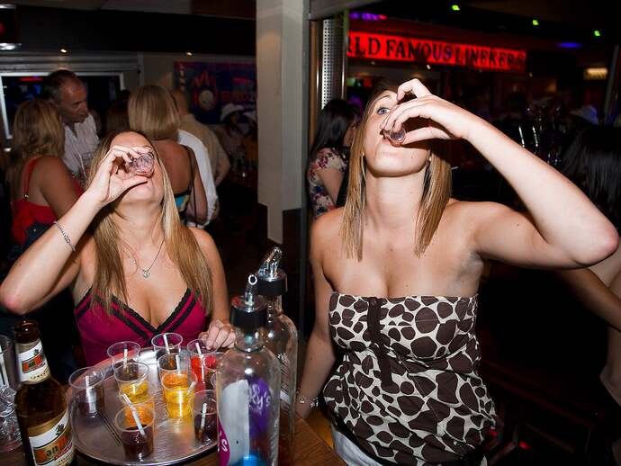 Why are so many women against Cannabis? but will do anything for alcohol?