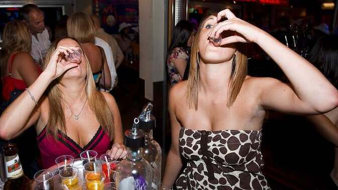 Why are so many women against Cannabis? but will do anything for alcohol?