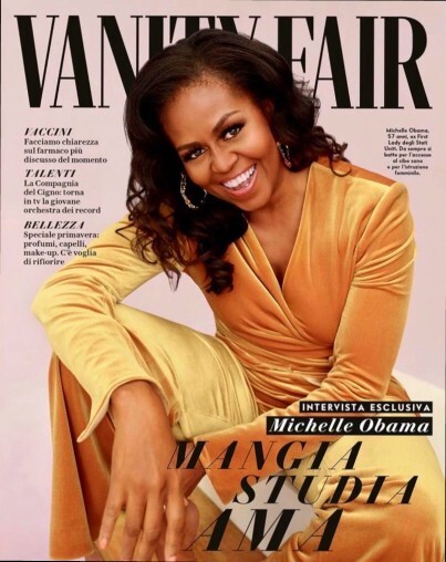 What will you do if the snow flakes of Vanity Fair walk off the job?