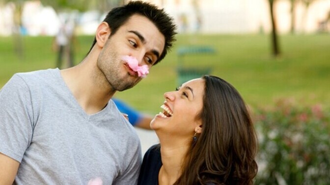Do women like a funny man?