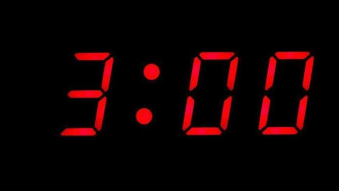 If 3 AM were a person, what three personality traits would they have?