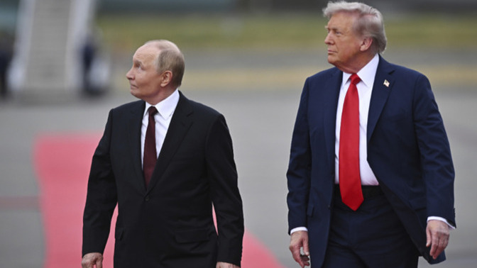 Isn't it now obvious that Putin played Trump again over Ukraine... no peace plan at all... now what?