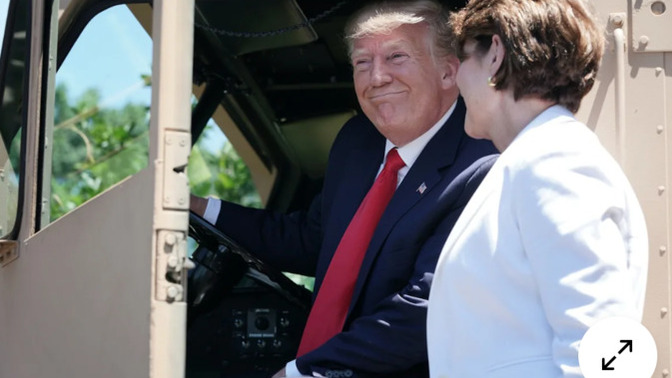 So, first Intel, now Boeing, how many private companies (or parts) does Trump want to nationalize... like a good Communist?