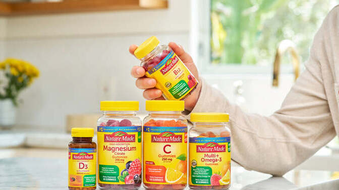 Do you take any vitamins each day? If so which ones do you take?