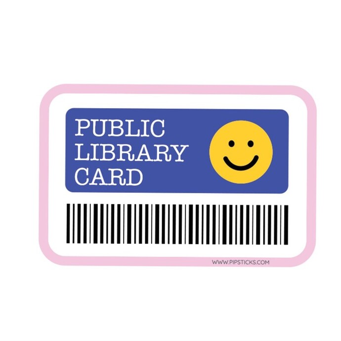 Do you think that now that we have Spotify and other apps that have a large number of free books, its necessary to get a library card?