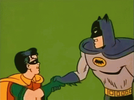 What would we go as if you and I dressed up for Halloween together?