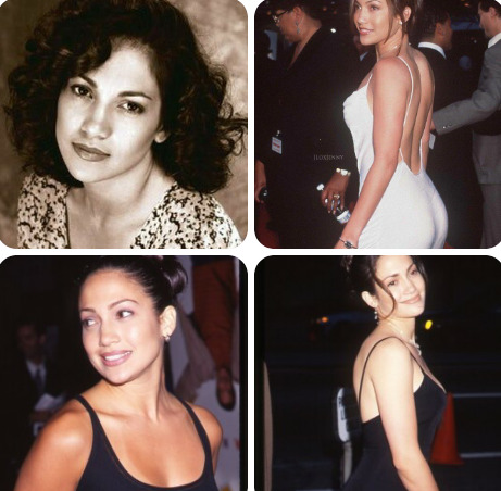 Whats the first word you think of when you see Jennifer Lopez?