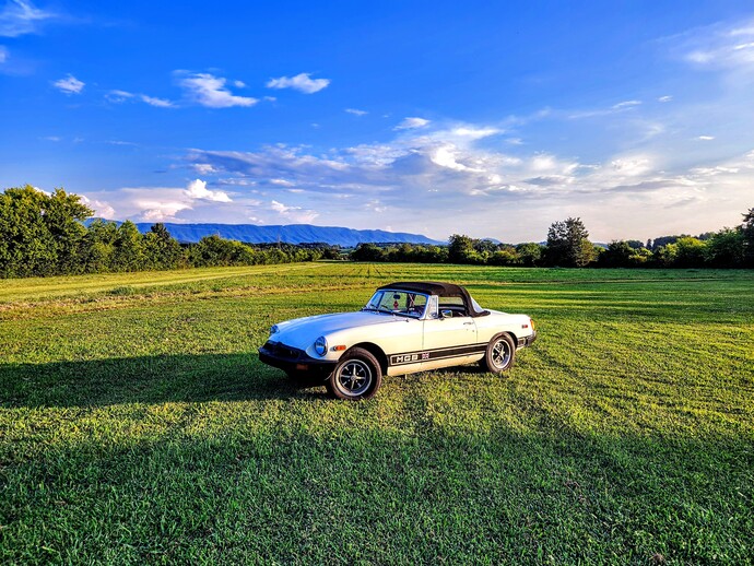 How old is the vehicle you drive everyday?