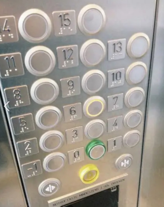 Elevator (Lift) Etiquette - Do you push floor buttons for others?