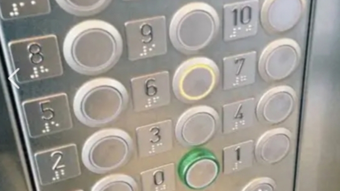 Elevator (Lift) Etiquette - Do you push floor buttons for others?