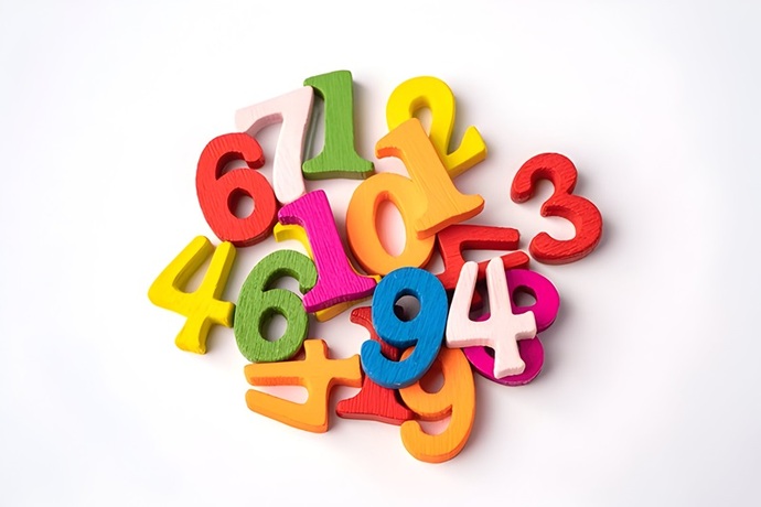 What is your FAVORITE NUMBER?