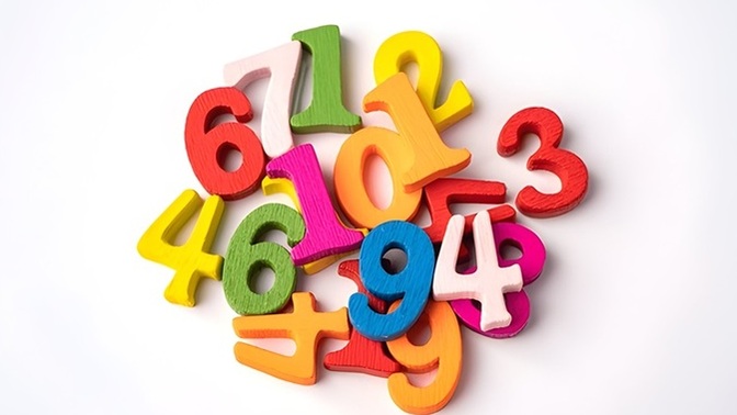 What is your FAVORITE NUMBER?