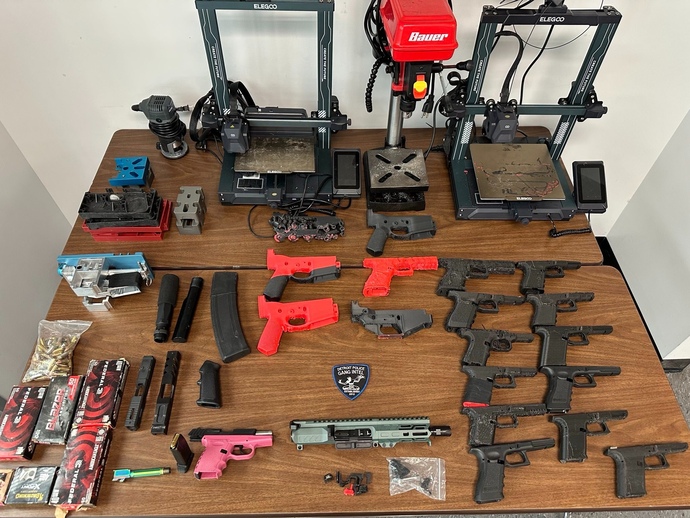 Should 3-D printers be banned?
