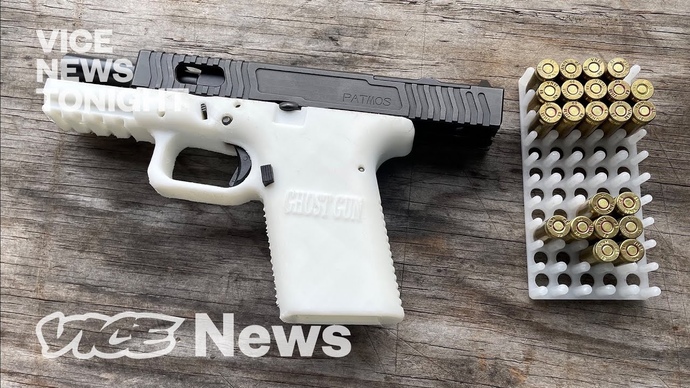 Should 3-D printers be banned?