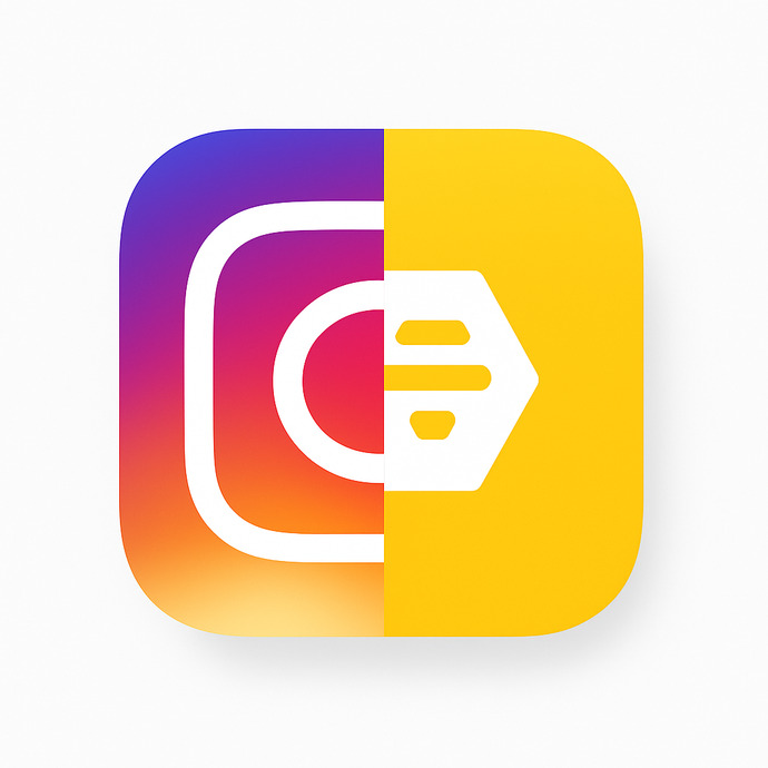 What do people generally use Instagram for?