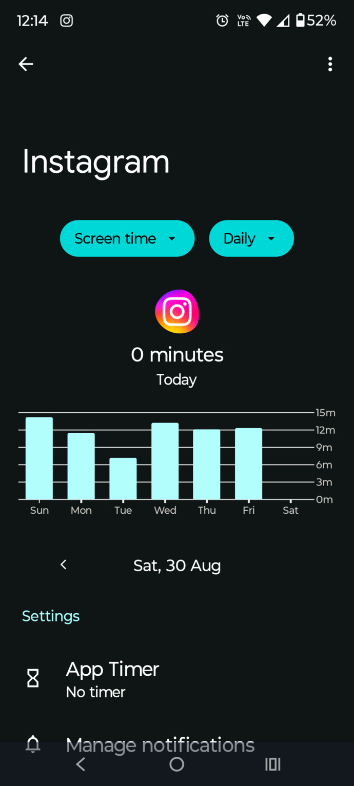 What do people generally use Instagram for?