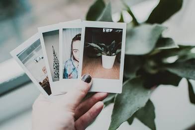 Have you ever shared a pictures with a person that you have never met?