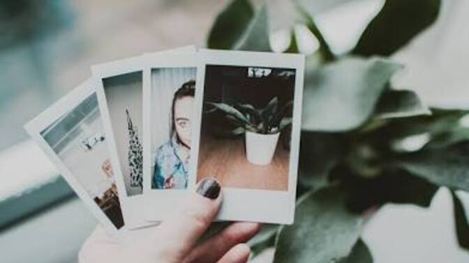 Have you ever shared a pictures with a person that you have never met?