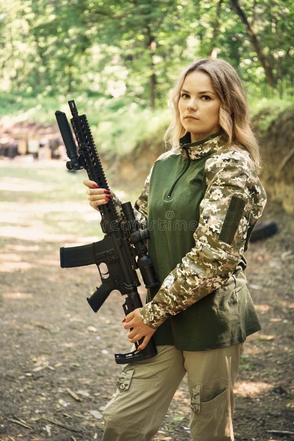 Don’t you wish they would come up with a new term other than “assault rifle”?