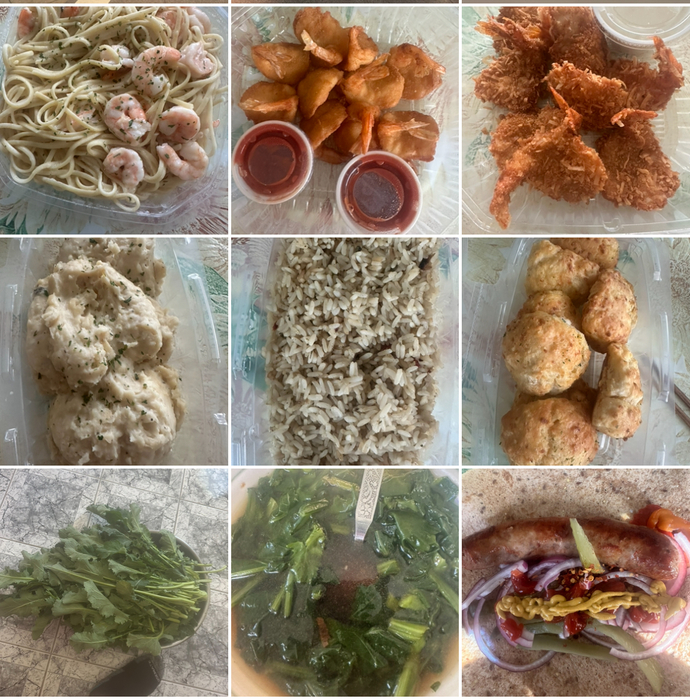 What food month looks better here?